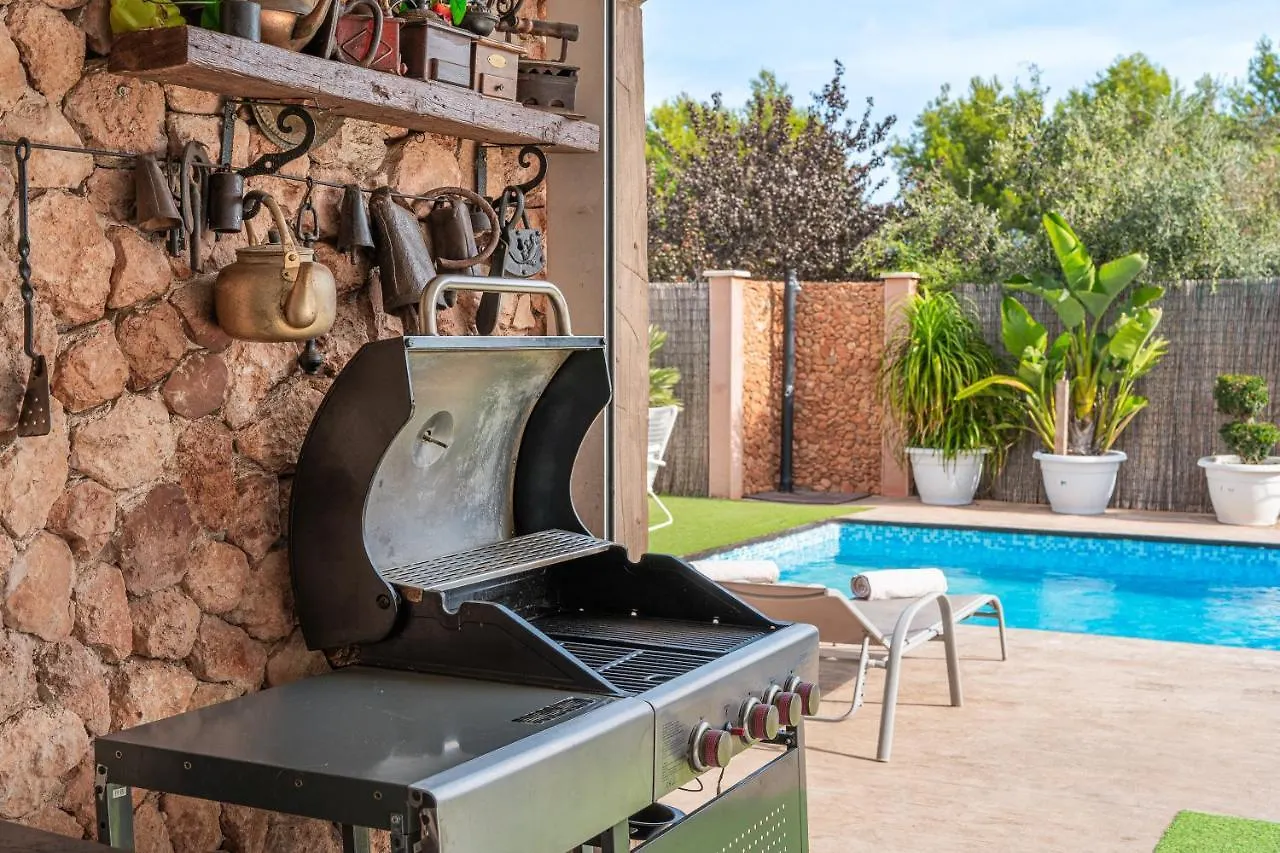 Villa Suenos Marratxi Holiday home