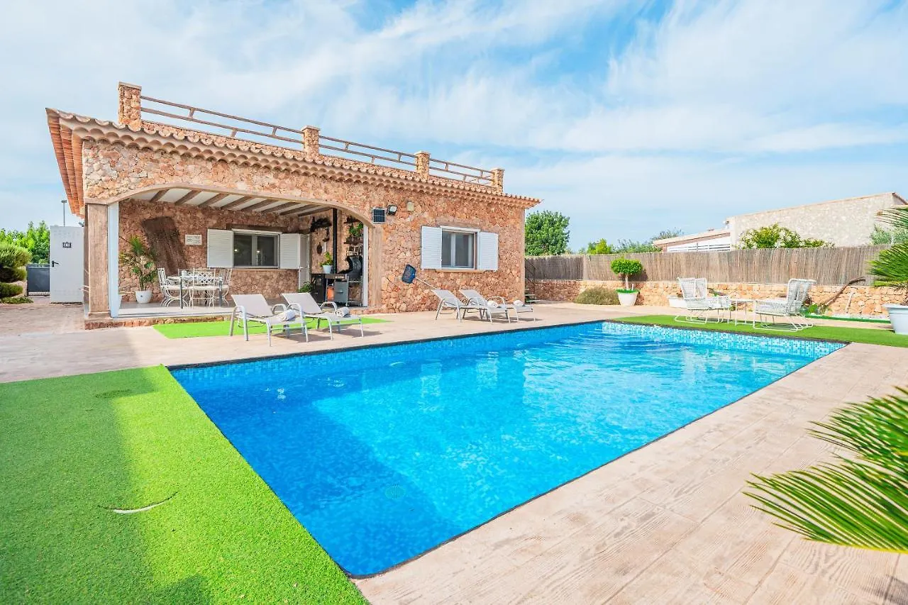 Holiday home Villa Suenos Marratxi