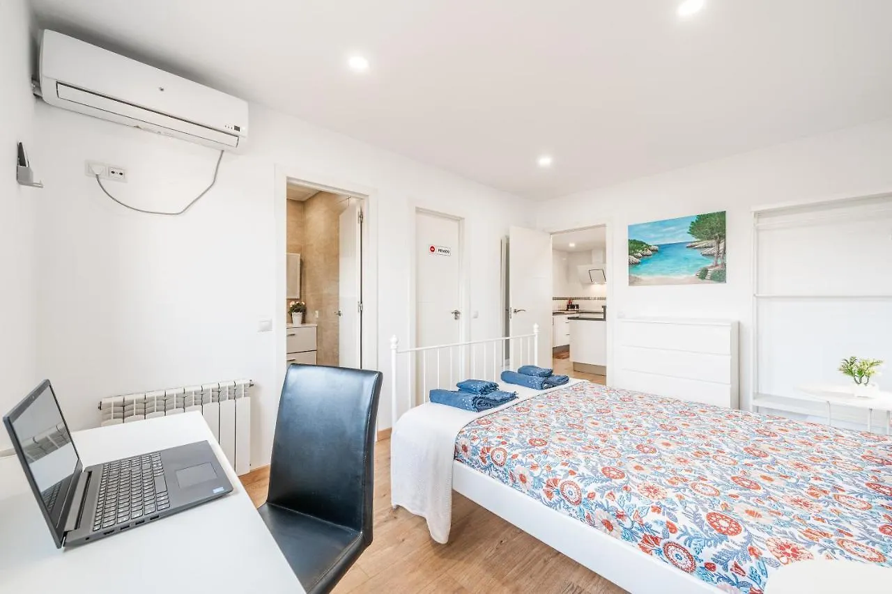 Vakantiehuis Villa Suenos Marratxí