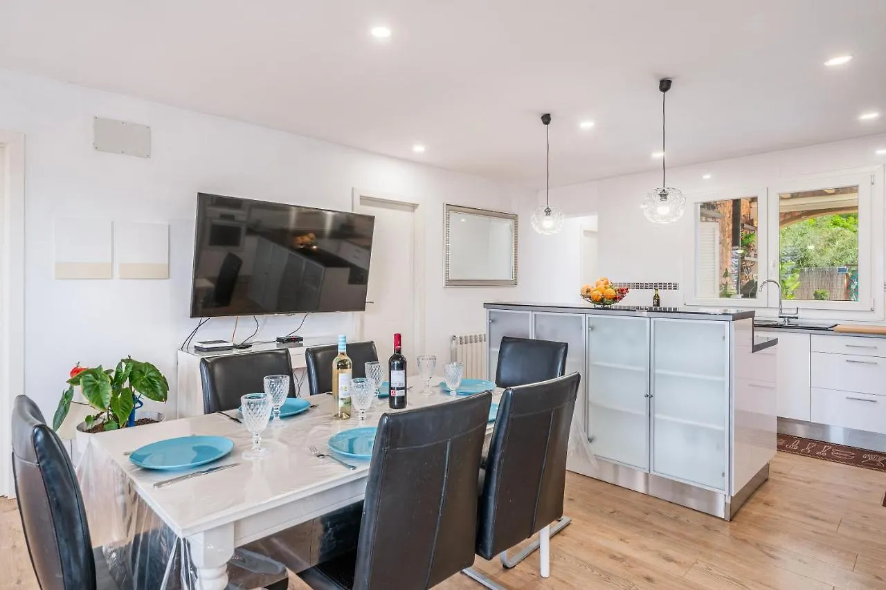 Vakantiehuis Villa Suenos Marratxí Spanje